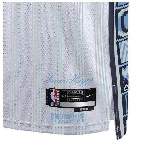 Nike Ανδρική φανέλα Ja Morant Memphis Grizzlies City Edition NBA Swingman Jersey
